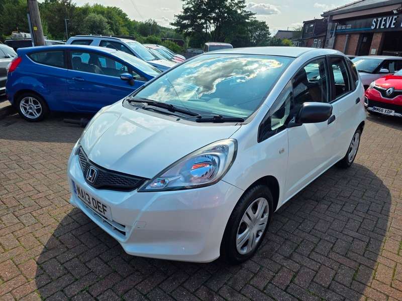 2013 HONDA JAZZ 2013 HONDA JAZZ
