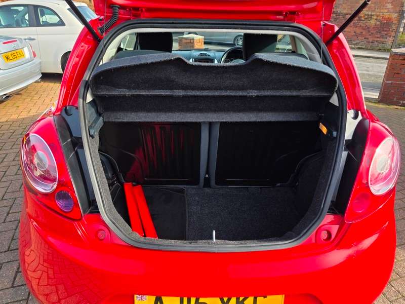 2015 FORD KA 2015 FORD KA