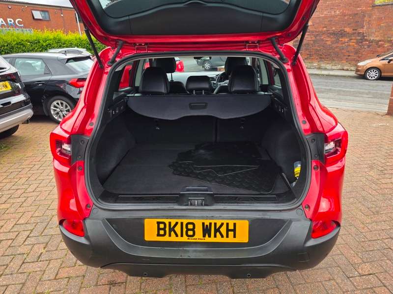 2018 RENAULT KADJAR 2018 RENAULT KADJAR