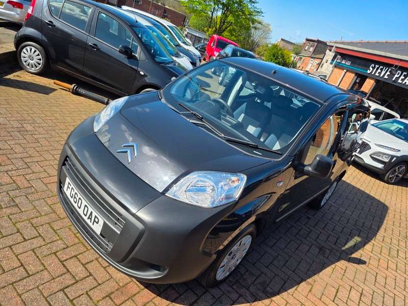 2010 CITROEN NEMO 2010 CITROEN NEMO