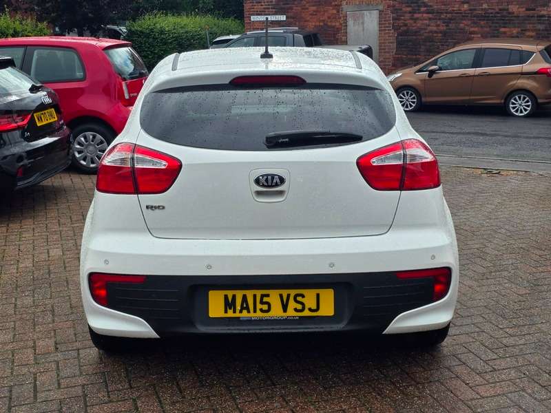 2015 KIA RIO 2015 KIA RIO