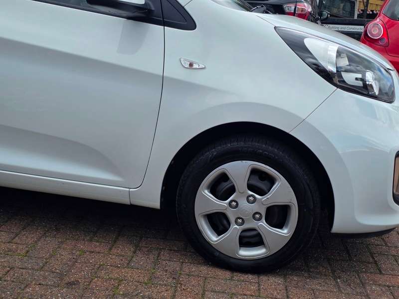 2012 KIA PICANTO 2012 KIA PICANTO