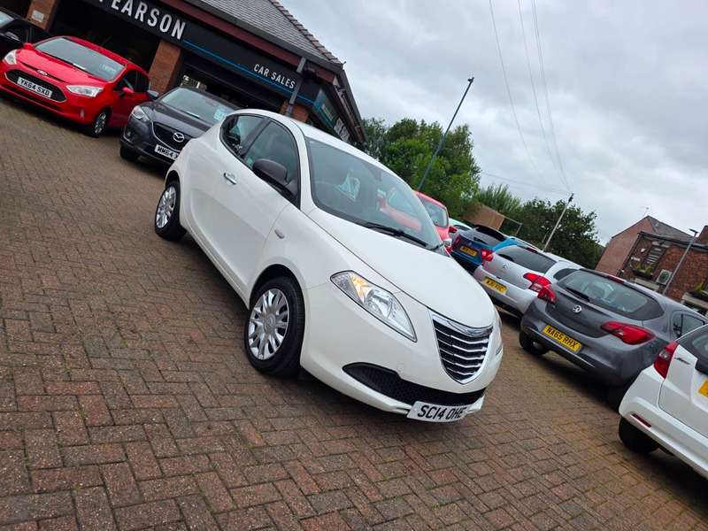 2014 CHRYSLER YPSILON 2014 CHRYSLER YPSILON
