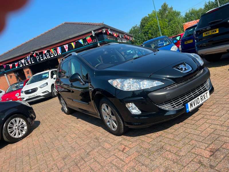 A 2010 PEUGEOT 308 HDI SW SE A 2010 PEUGEOT 308 HDI SW SE