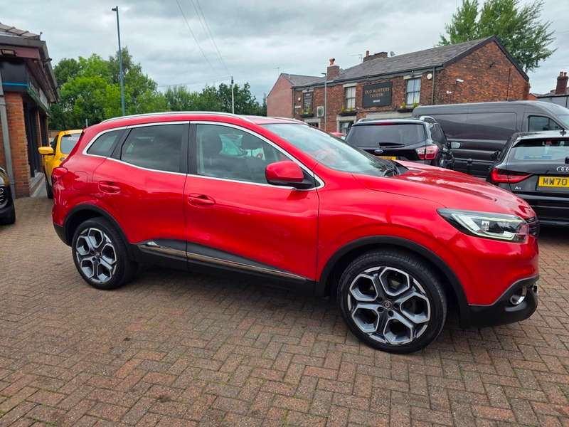 2018 RENAULT KADJAR 2018 RENAULT KADJAR