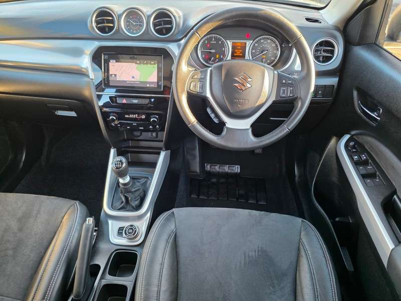 2017 SUZUKI VITARA 2017 SUZUKI VITARA