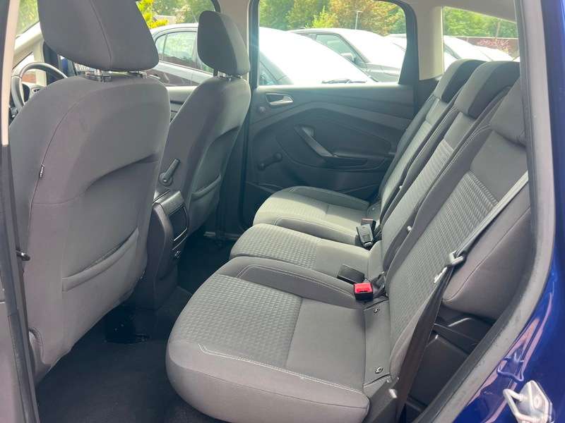 2017 FORD C-MAX 2017 FORD C-MAX