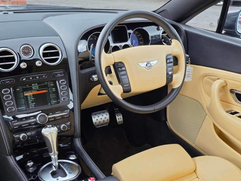 2006 BENTLEY CONTINENTAL 2006 BENTLEY CONTINENTAL