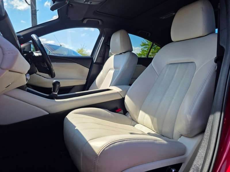 2019 MAZDA MAZDA 6 2019 MAZDA MAZDA 6