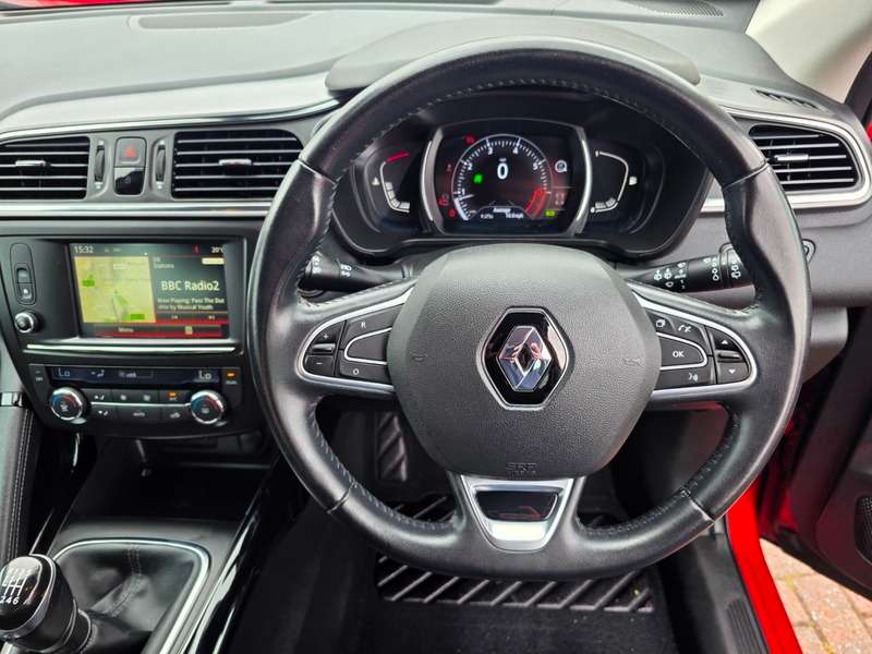 2018 RENAULT KADJAR 2018 RENAULT KADJAR