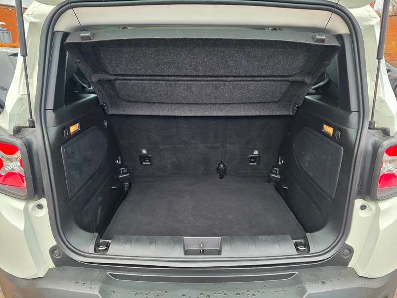 2015 JEEP RENEGADE 2015 JEEP RENEGADE