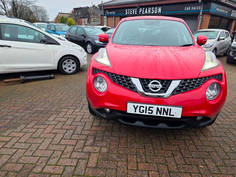 2015 NISSAN JUKE 2015 NISSAN JUKE