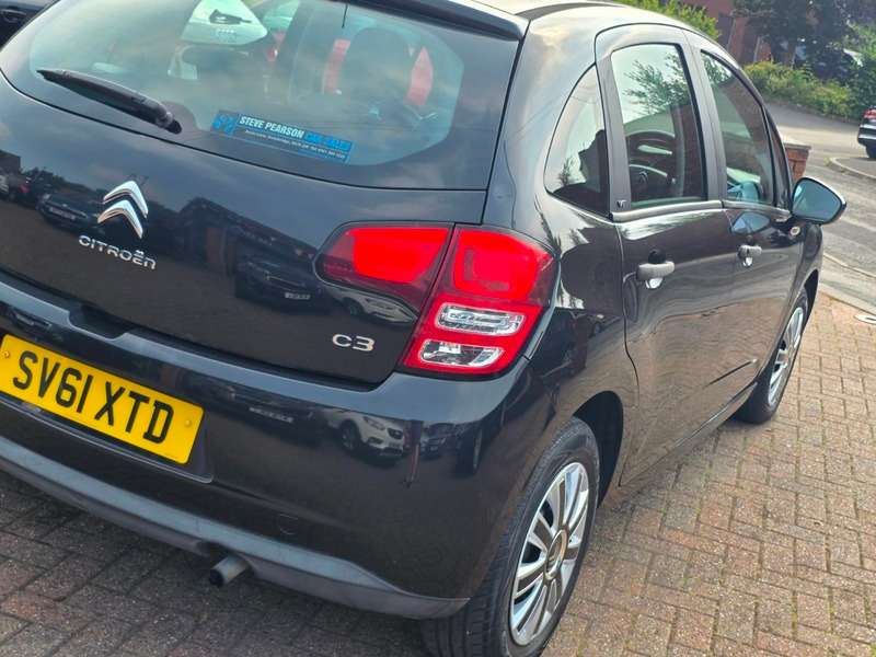2011 CITROEN C3 2011 CITROEN C3