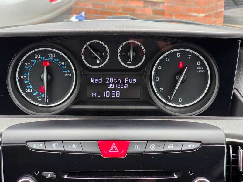 2014 CHRYSLER YPSILON 2014 CHRYSLER YPSILON