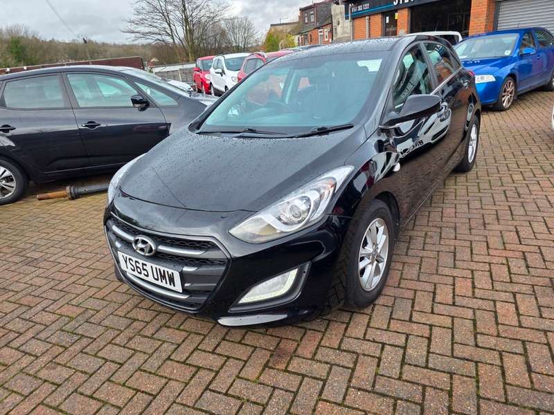 2015 HYUNDAI I30 2015 HYUNDAI I30