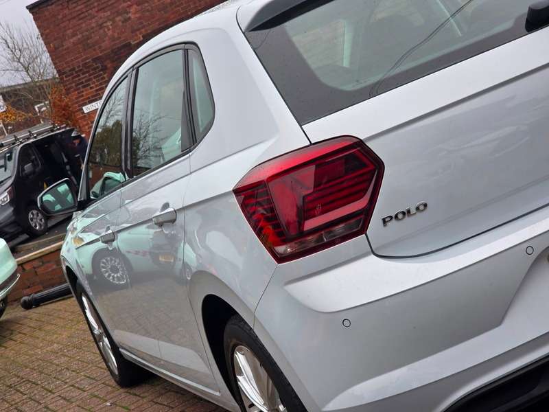 2018 VOLKSWAGEN POLO 2018 VOLKSWAGEN POLO