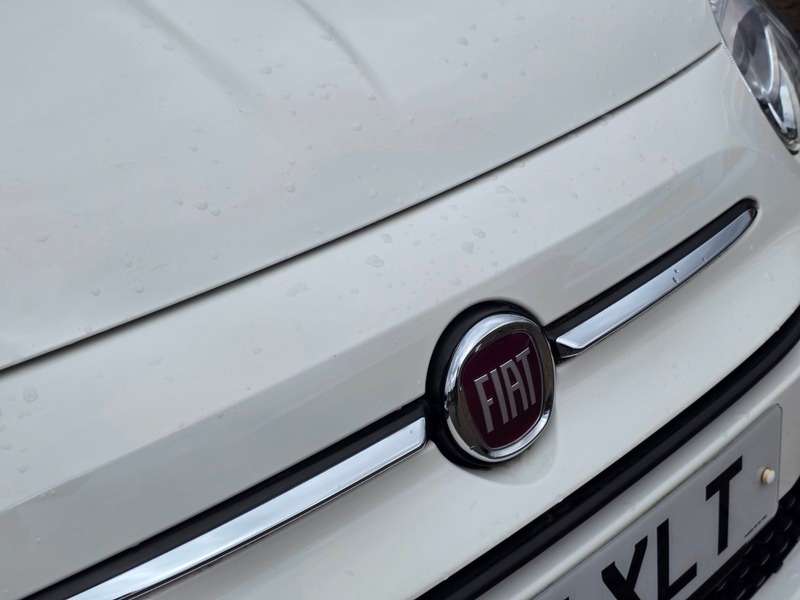 2017 FIAT 500 2017 FIAT 500