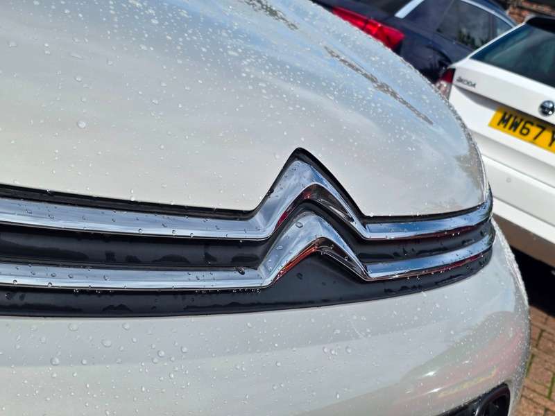 2018 CITROEN C3 AIRCROSS 2018 CITROEN C3 AIRCROSS