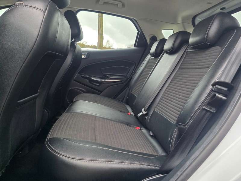 2022 FORD ECOSPORT 2022 FORD ECOSPORT