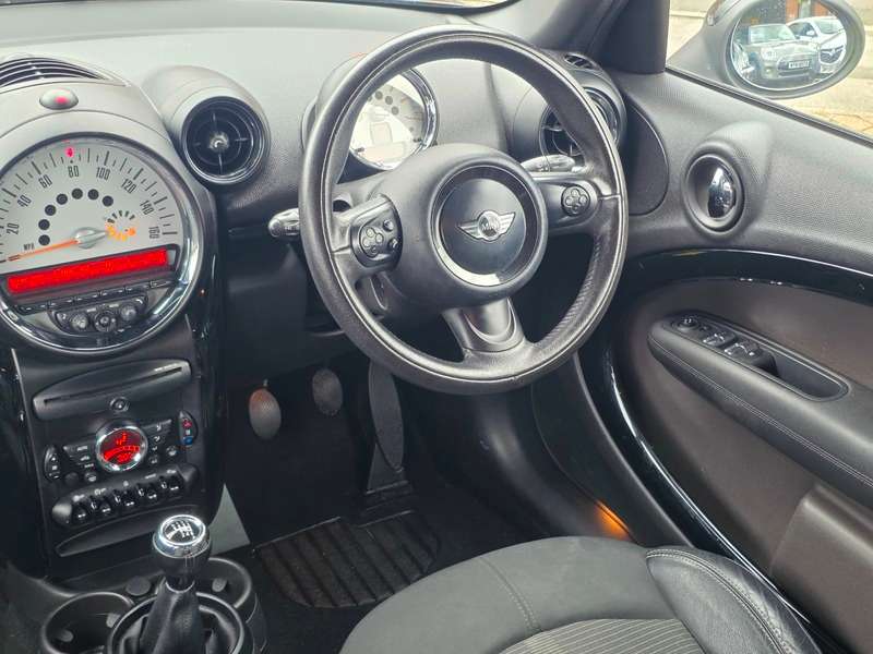 2013 MINI COUNTRYMAN 2013 MINI COUNTRYMAN