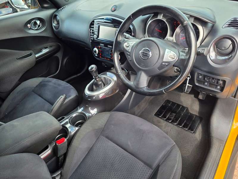 2014 NISSAN JUKE 2014 NISSAN JUKE