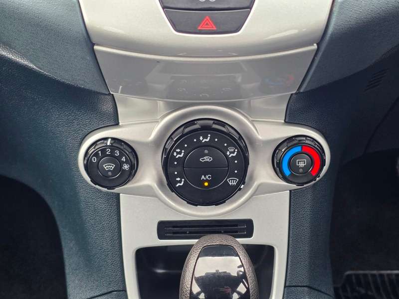 2009 FORD FIESTA 2009 FORD FIESTA