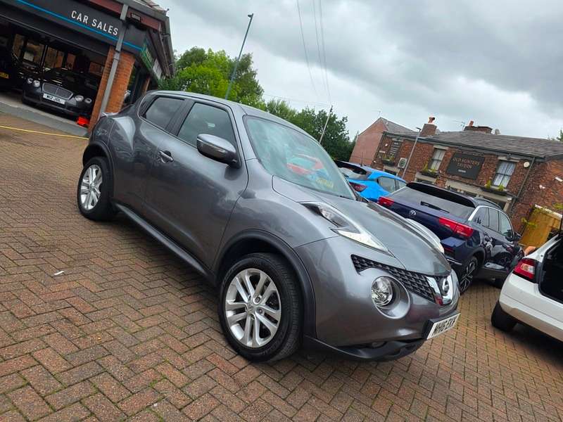 2016 NISSAN JUKE 2016 NISSAN JUKE