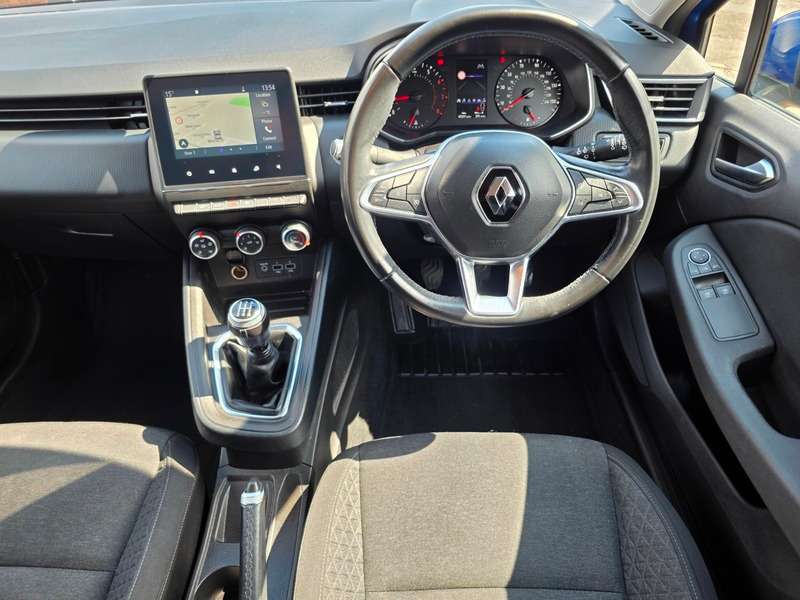 2020 RENAULT CLIO 2020 RENAULT CLIO