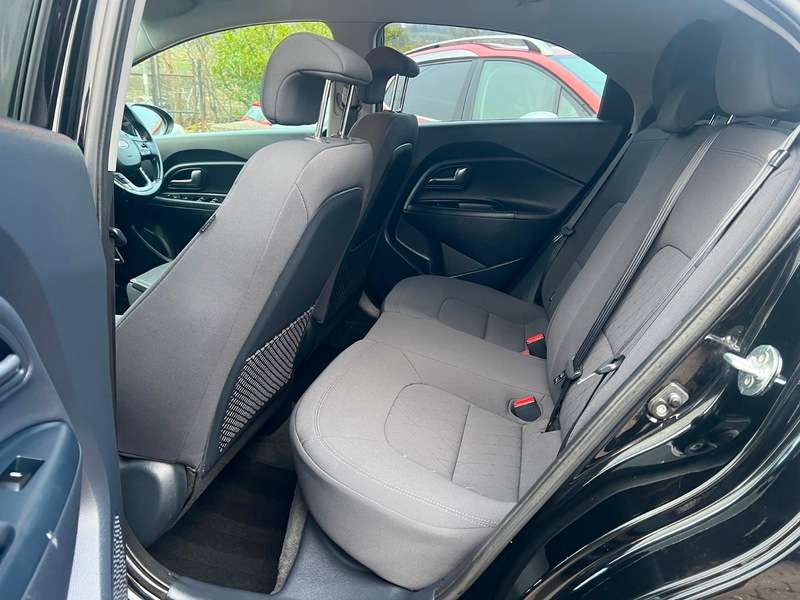 2017 KIA RIO 2017 KIA RIO