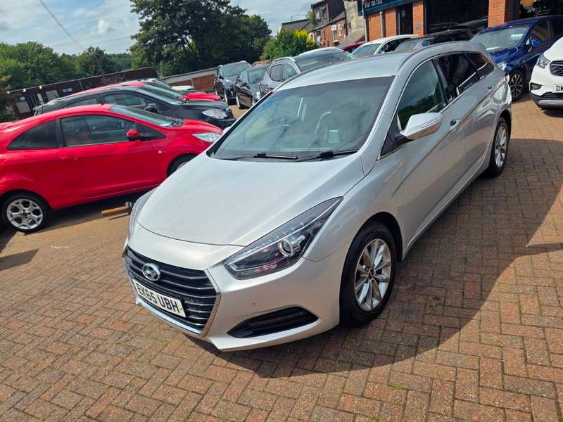 2015 HYUNDAI I40 2015 HYUNDAI I40
