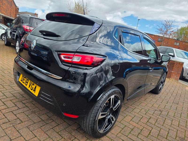 2018 RENAULT CLIO 2018 RENAULT CLIO