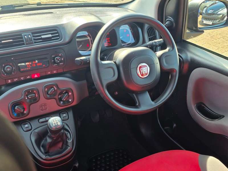 2015 FIAT PANDA 2015 FIAT PANDA