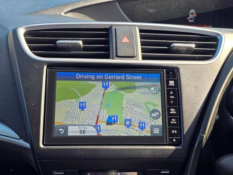 2016 HONDA CIVIC 2016 HONDA CIVIC