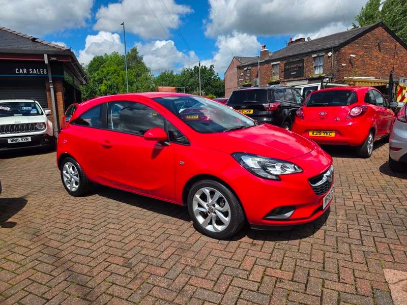 A 2019 VAUXHALL CORSA ENERGY A 2019 VAUXHALL CORSA ENERGY