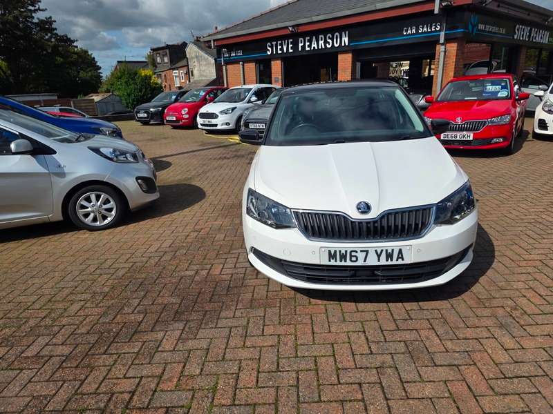 2017 SKODA FABIA 2017 SKODA FABIA