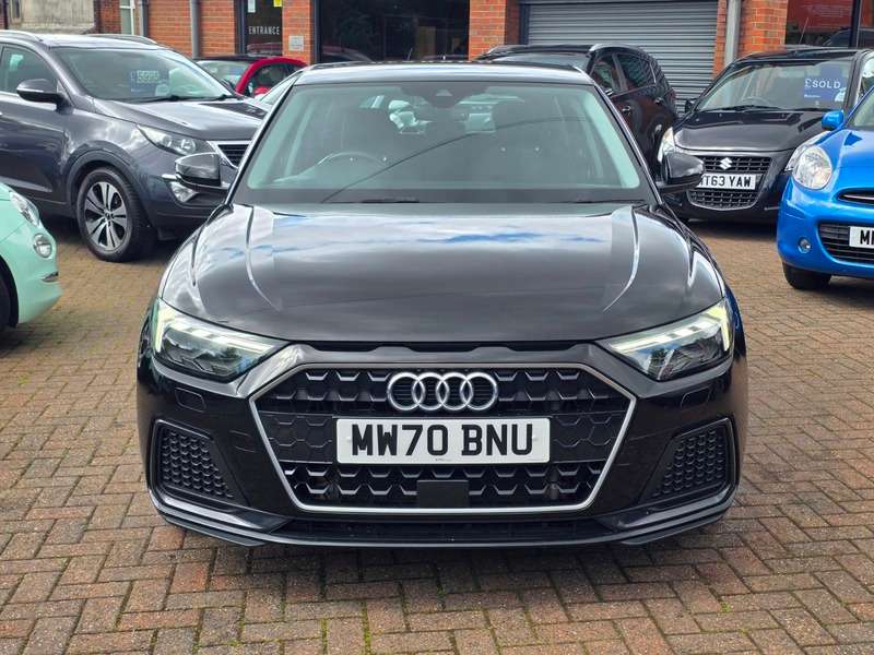 A 2021 AUDI A1 SPORTBACK TFSI SPORT A 2021 AUDI A1 SPORTBACK TFSI SPORT