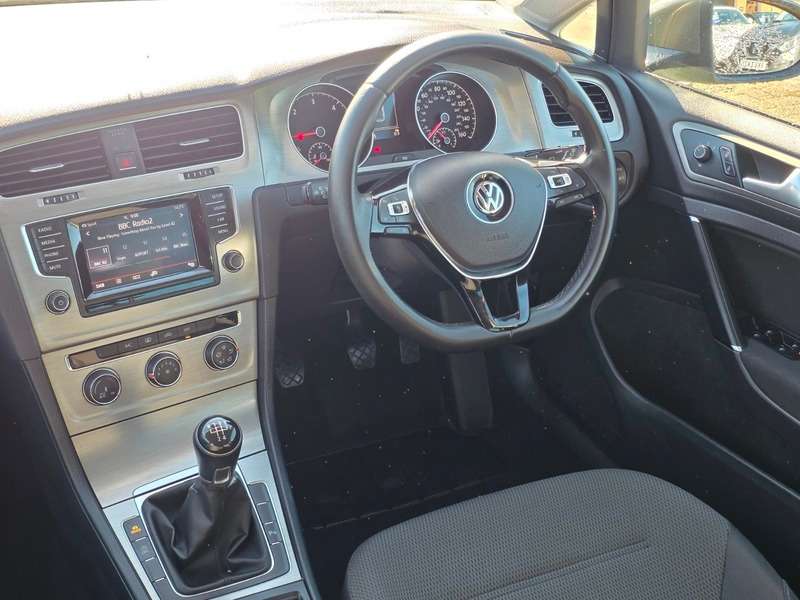 2014 VOLKSWAGEN GOLF 2014 VOLKSWAGEN GOLF