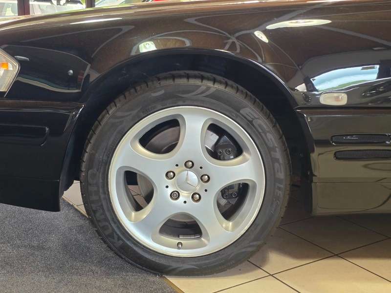 2000 MERCEDES SL CLASS 2000 MERCEDES SL CLASS
