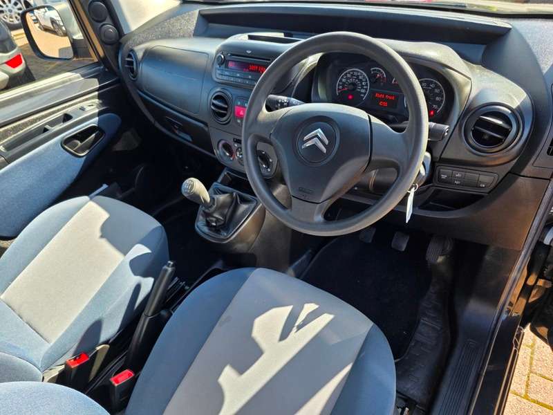 2010 CITROEN NEMO 2010 CITROEN NEMO