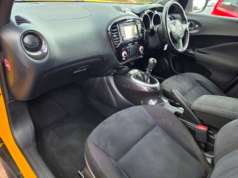 2014 NISSAN JUKE 2014 NISSAN JUKE