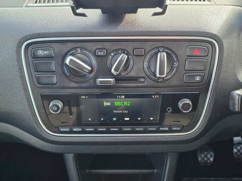 2019 SKODA CITIGO 2019 SKODA CITIGO