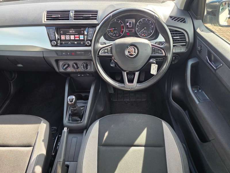 2017 SKODA FABIA 2017 SKODA FABIA
