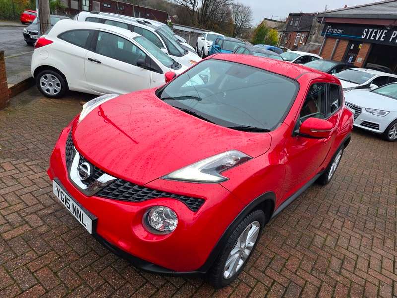 2015 NISSAN JUKE 2015 NISSAN JUKE