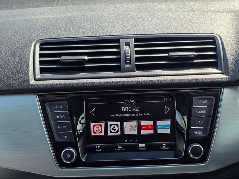 2017 SKODA FABIA 2017 SKODA FABIA