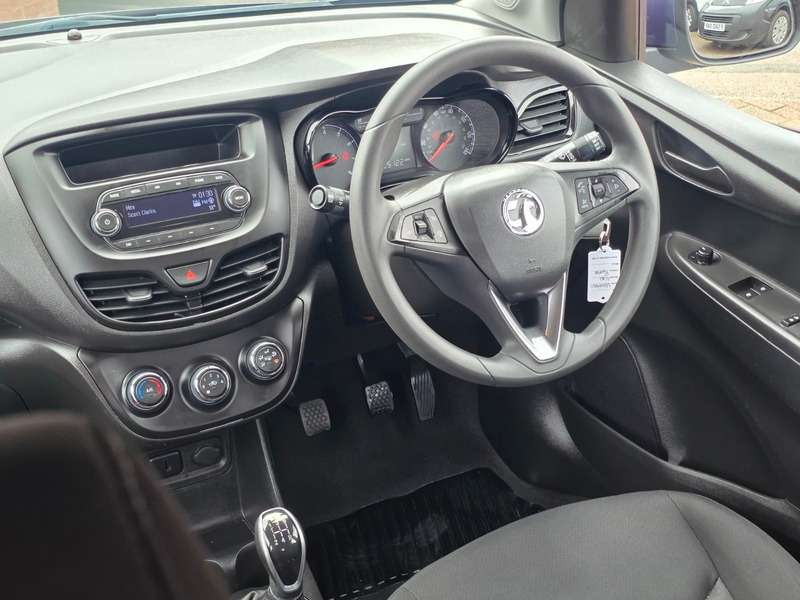 2016 VAUXHALL VIVA 2016 VAUXHALL VIVA