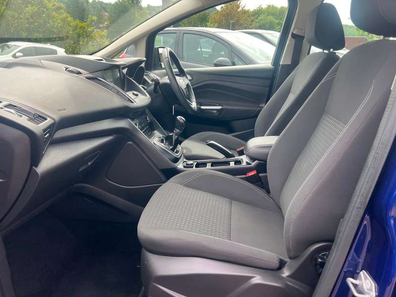 2017 FORD C-MAX 2017 FORD C-MAX