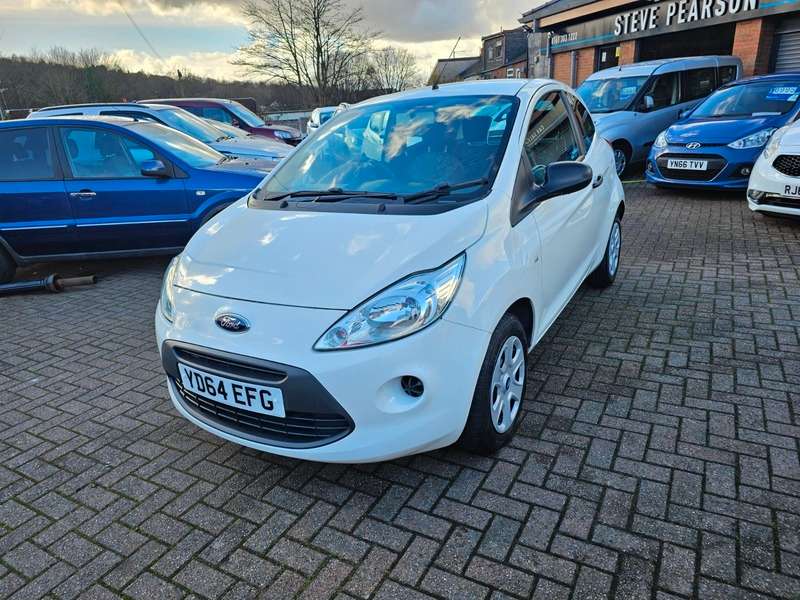 2014 FORD KA 2014 FORD KA