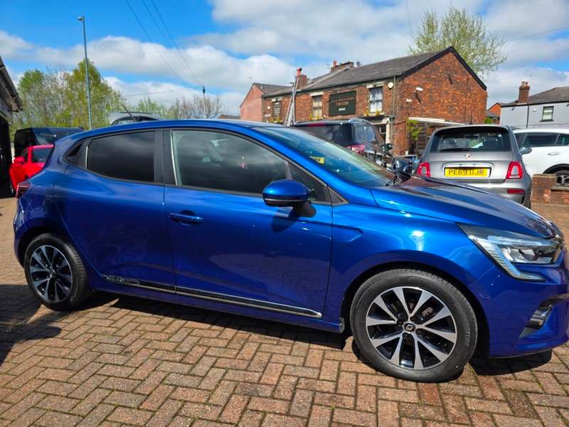 2020 RENAULT CLIO 2020 RENAULT CLIO