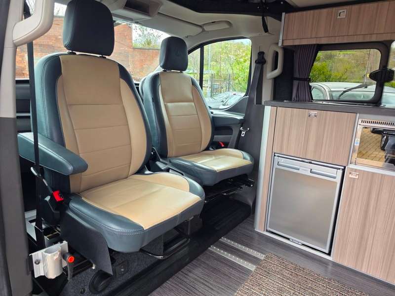 2020 FORD TOURNEO CUSTOM 2020 FORD TOURNEO CUSTOM