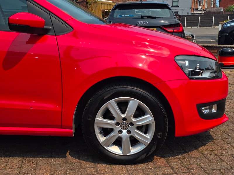 2013 VOLKSWAGEN POLO 2013 VOLKSWAGEN POLO